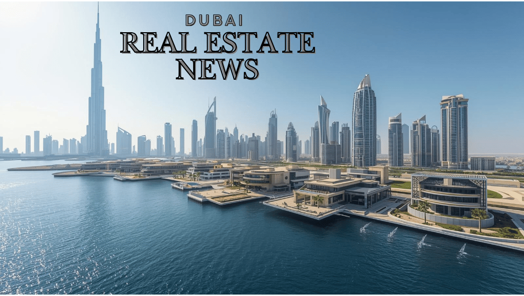 Dubai Real Estate News