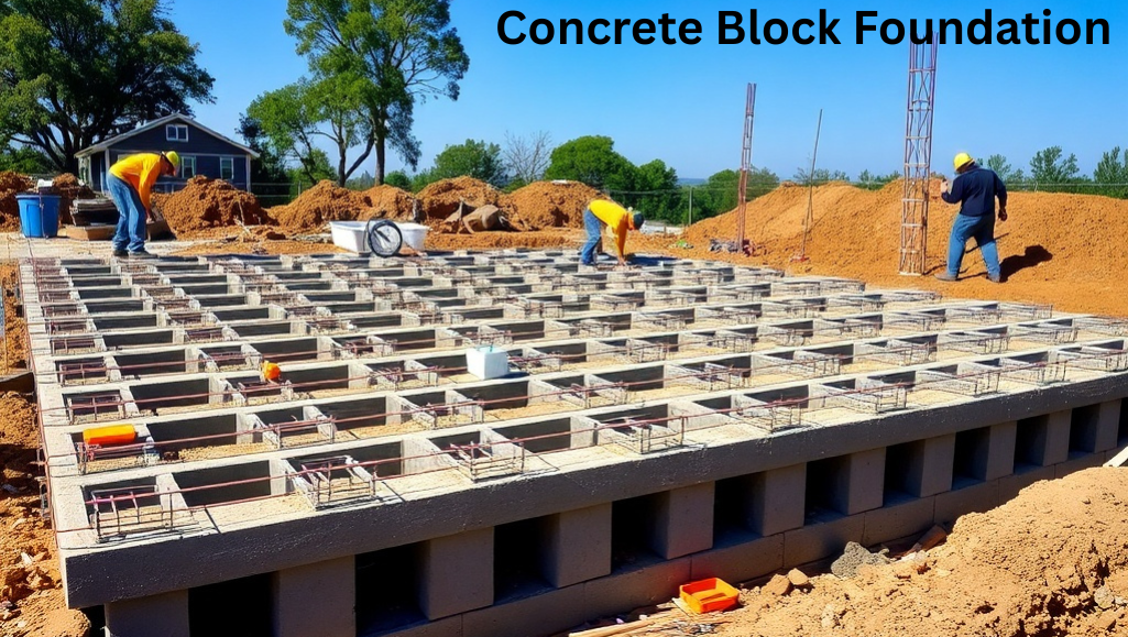 Concrete Block Foundation: All About How a Concrete Block Foundation Is Constructed, Types, Advantages, And Much More