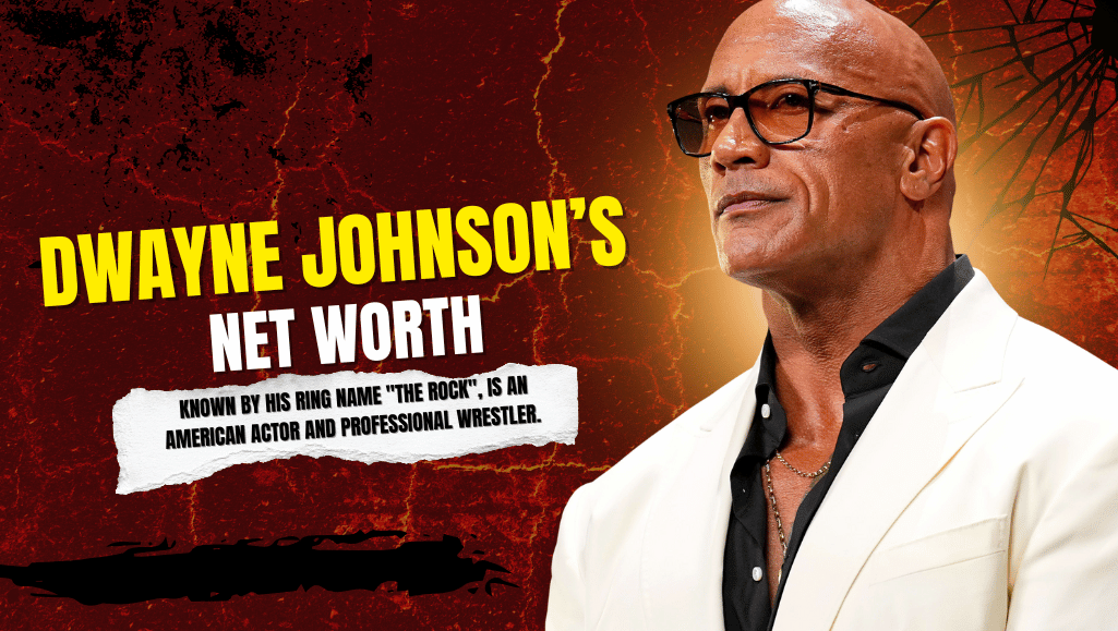 From Rocky Maivia to Rock: The Unstoppable Rise of Dwayne Johnson Net Worth, Family Life, Appearance, Wrestling Career, Achievements, and More Info