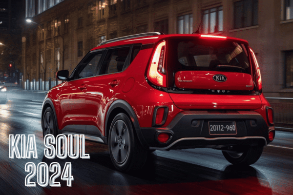 Kia Soul 2024: Complete Overview of Design, Performance, Features, Pricing, Tech Upgrades, and Safety Enhancements