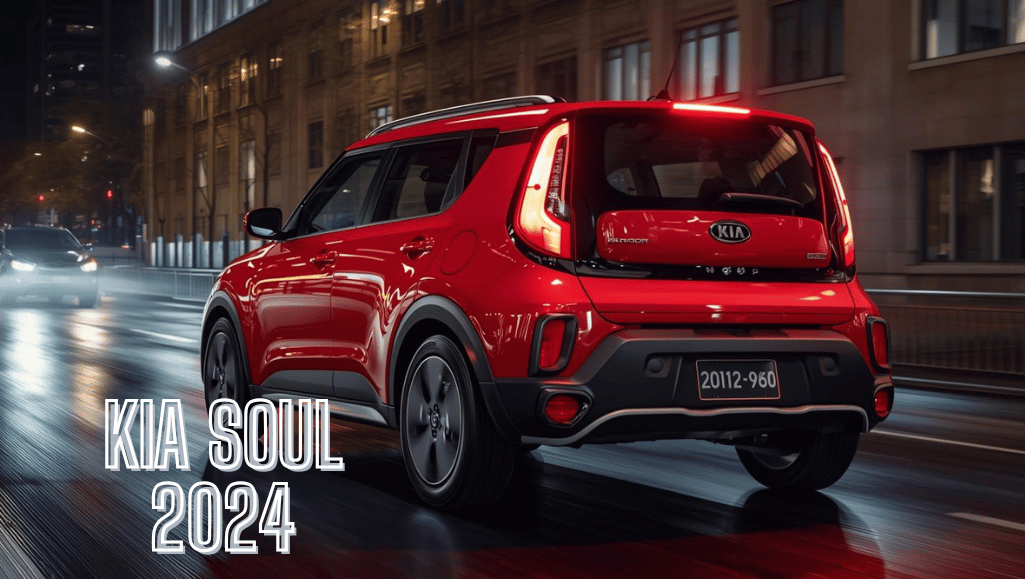 Kia Soul 2024: Complete Overview of Design, Performance, Features, Pricing, Tech Upgrades, and Safety Enhancements