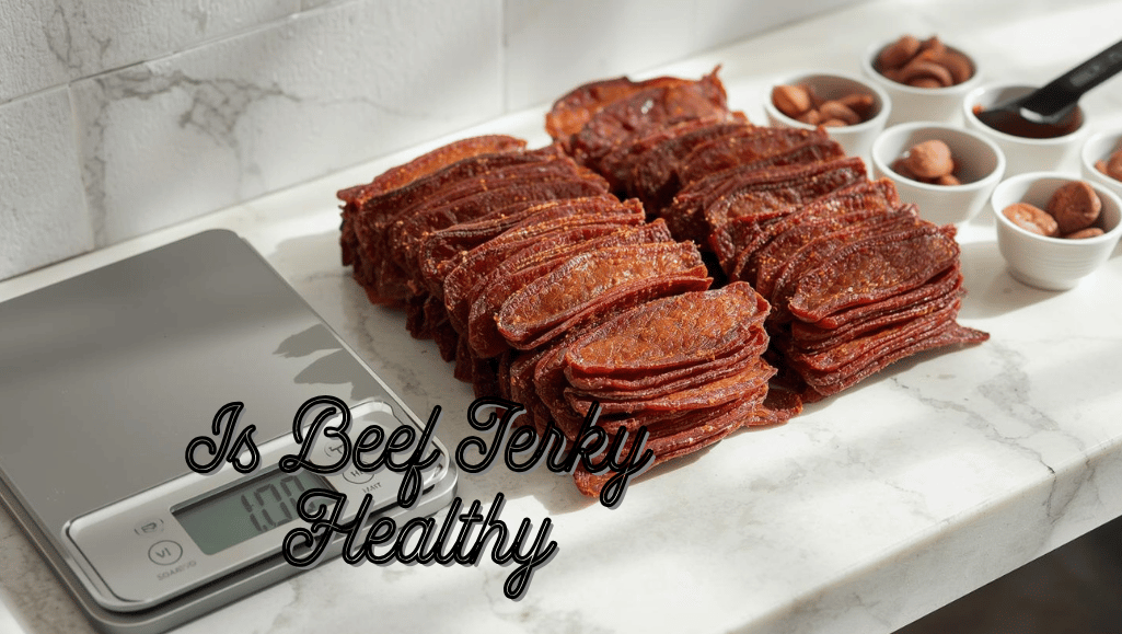 Is Beef Jerky Healthy? A Complete Guide to Nutrition Facts, Protein Benefits, Sodium Levels, and Potential Health Risks