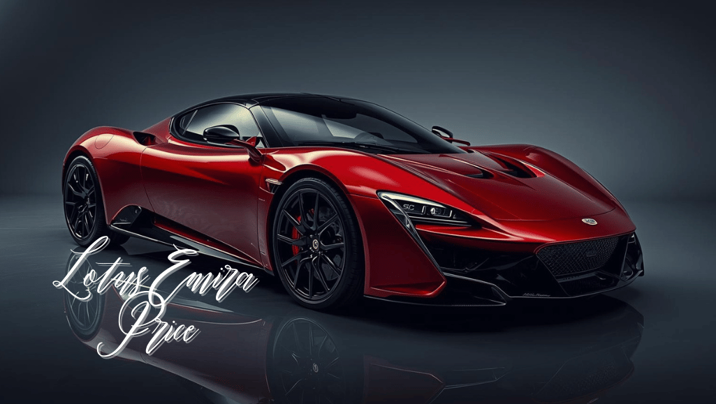 Lotus Emira Price: Complete Guide Covering Cost Breakdown, Trims, Engines, Performance Specs, Interior, and Technology