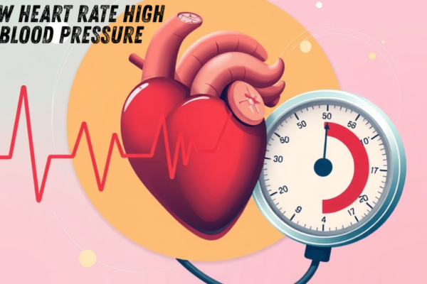 Low Heart Rate High Blood Pressure