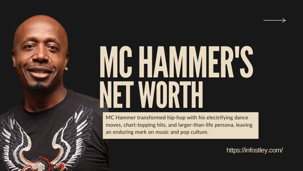 MC Hammer Net Worth