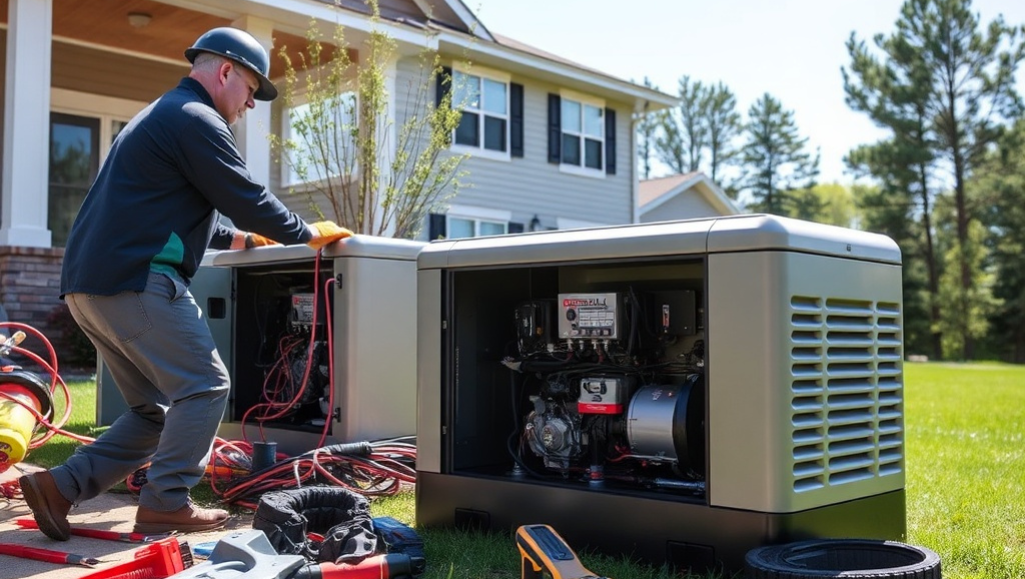Home Generator Installation: All About Why You Need a Home Generator, Types of Home Generators, Factors to Consider Before Installation, And Much More