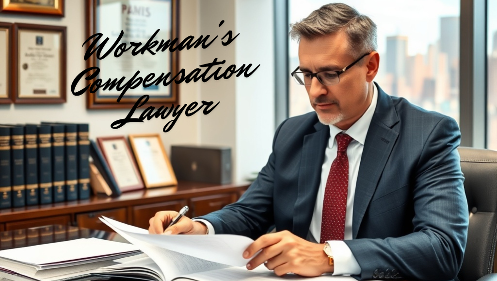 Workman’s Compensation Lawyer: All About Types of Work-Related Injuries Covered, Legal Rights, Representation in Court, Common Challenges, And Much More