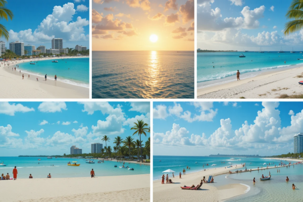 Best Beaches in Florida: Ultimate Guide to Sun-Kissed Shores, Fun Activities, and Unforgettable Coastal Adventures