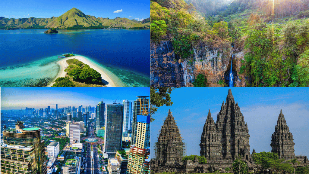 Best Time to Visit Indonesia: A Complete Guide to Dry Season Adventures, Rainy Season Savings, Beaches, Volcanoes, Wildlife, and Cultural Festivals
