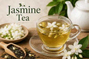 Jasmine Tea