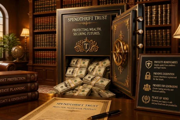 Spendthrift Trust