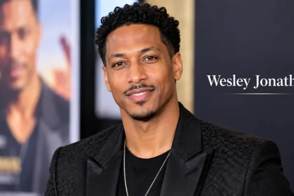 Wesley Jonathan in 2026: His Career, Biggest Roles, Family, and Life Beyond the Screen
