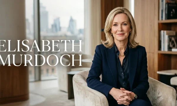 Elisabeth Murdoch in 2026: Her Media Career, Family Background, Companies, Business Ventures, Philanthropy, and Life Today