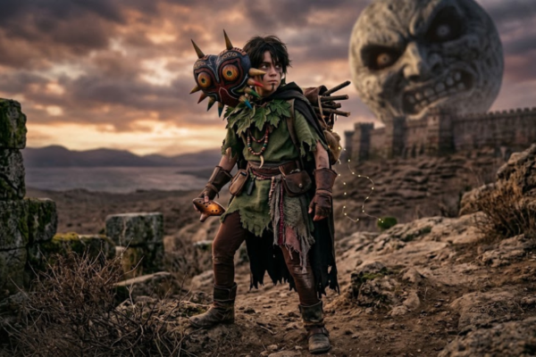 Skull Kid