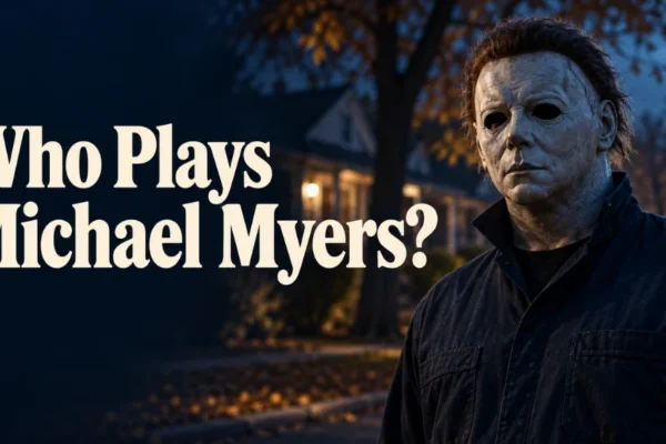 Who Plays Michael Myers