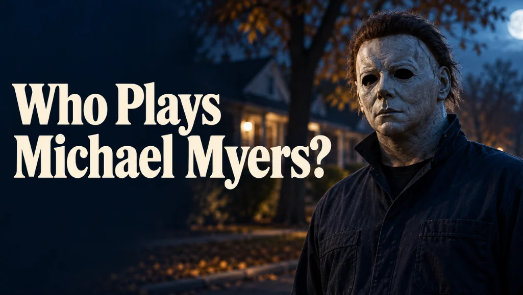 Who Plays Michael Myers? Every Actor Behind the Mask in the Halloween Movies